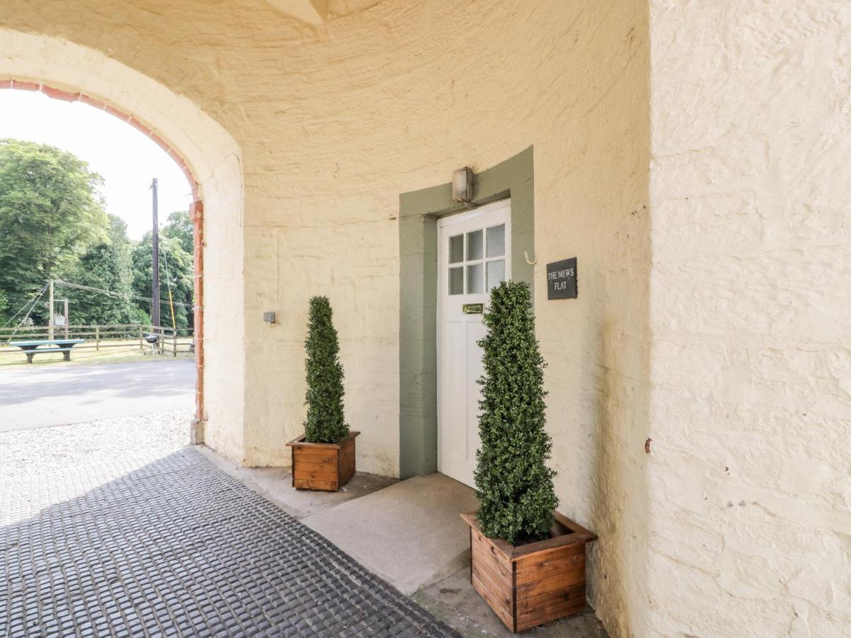 The Mews Flat Apartment Dalswinton Exterior photo
